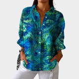 Harper™ Printed Everyday Blouse