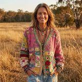 MILLA | BOHO KNIT CARDIGAN FOR WOMEN