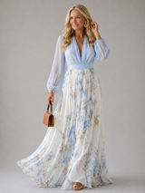 Ellis & Johnson™ | Maxi Dress