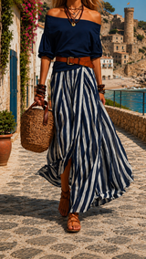 Porquerolles | Two-Piece Set