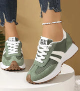 CLARA | LACE-UP CASUAL SNEAKERS FOR WOMEN
