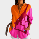 Rose™ Statement Blouse