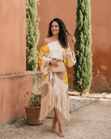 Daniela | Fringe Piece Set