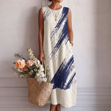 Elin | Elegant Midi Dress for Everyday