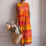 Laura | Midi Everyday Dress