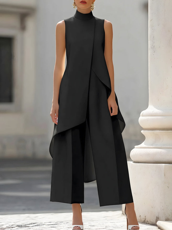 Martina | Long Elegant Drop Dress