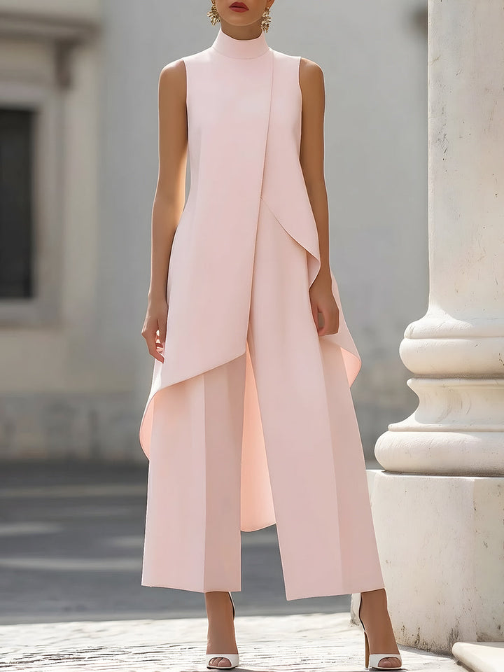 Martina | Long Elegant Drop Dress