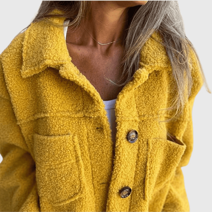Mona | Stylish Autumn Coat