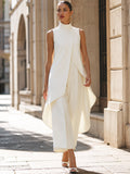 Martina | Long Elegant Drop Dress