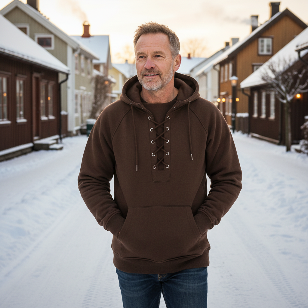Alan | Durable Hoodie Premium
