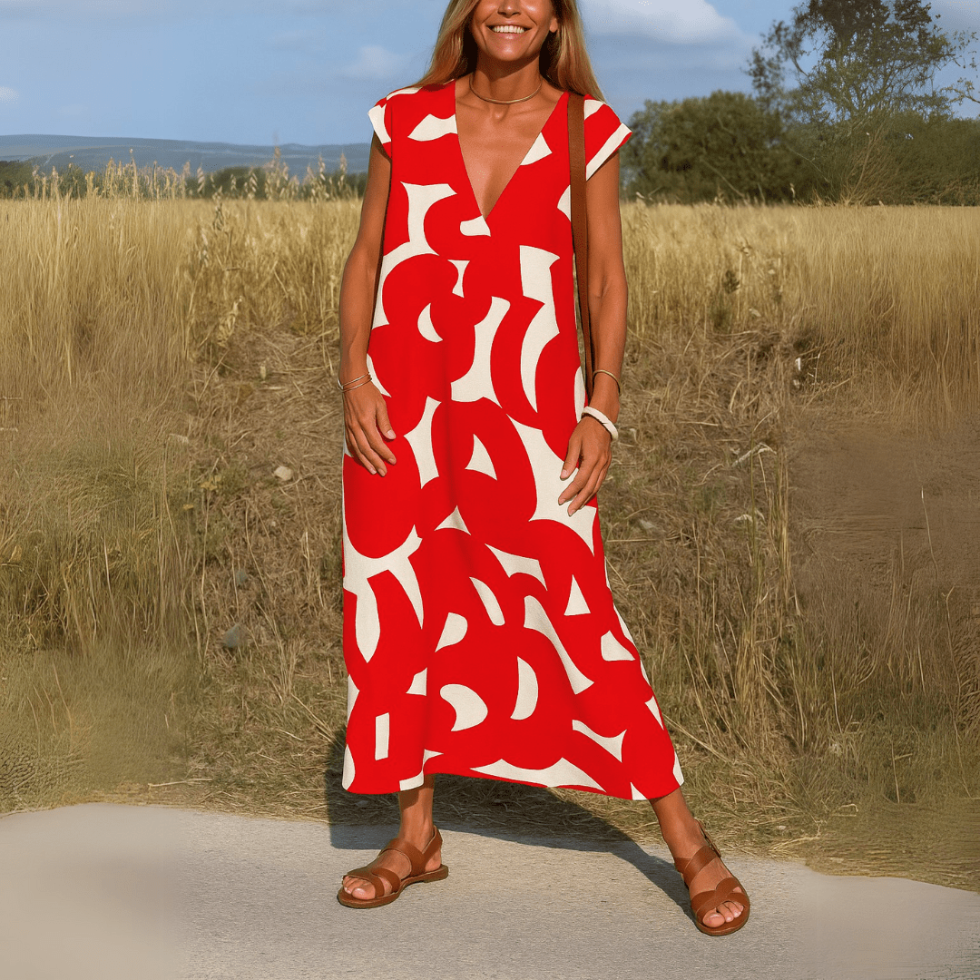 Jenna | Light Flattering Dress