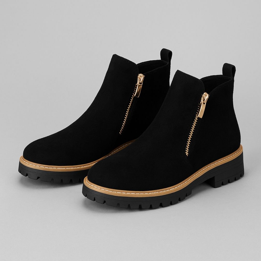 Valencina | Orthopedic Women Boots