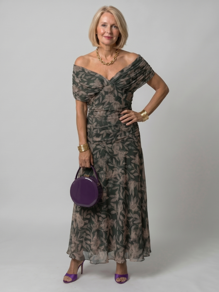 Bellthorne | Flow Midi Dress
