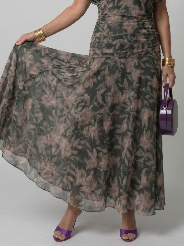 Bellthorne | Flow Midi Dress