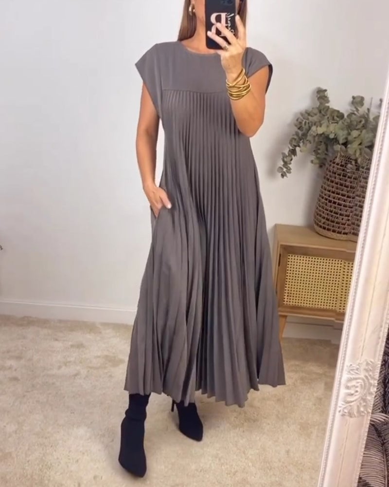 Liz | Timeless and Comfortable Dress