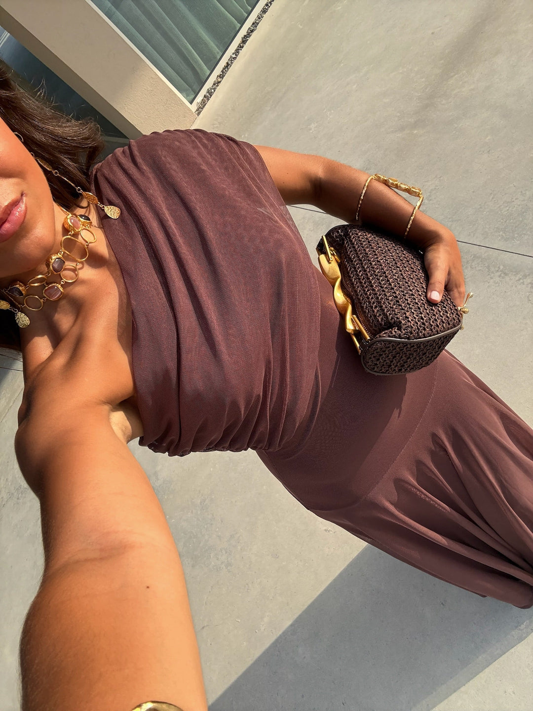 Toledo Dress in 3 Colours