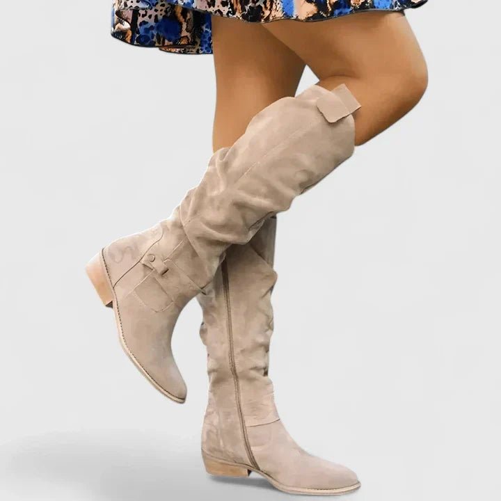 Ryzeliah | Orthopedic Women Boots
