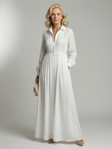 Ellis & Johnson™ | Soft Flow Maxi Dress