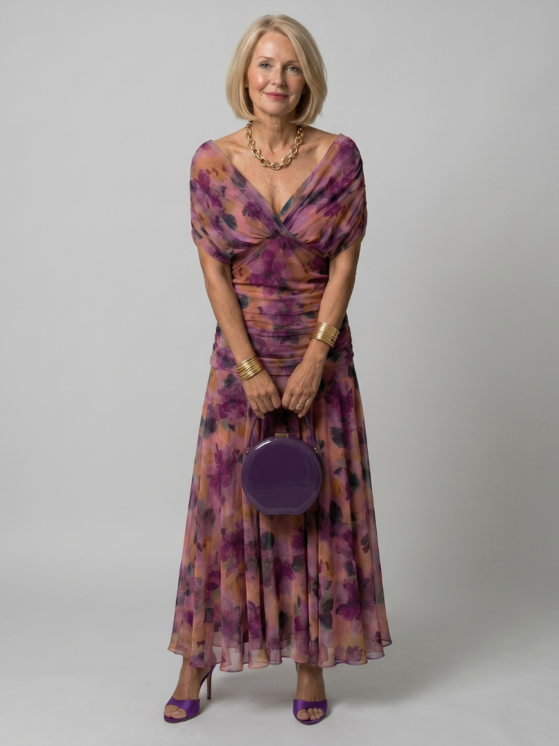 Bellthorne | Flow Midi Dress