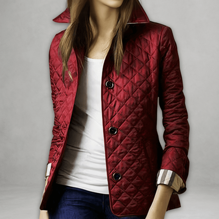 Selvarine | Quilted Jacket