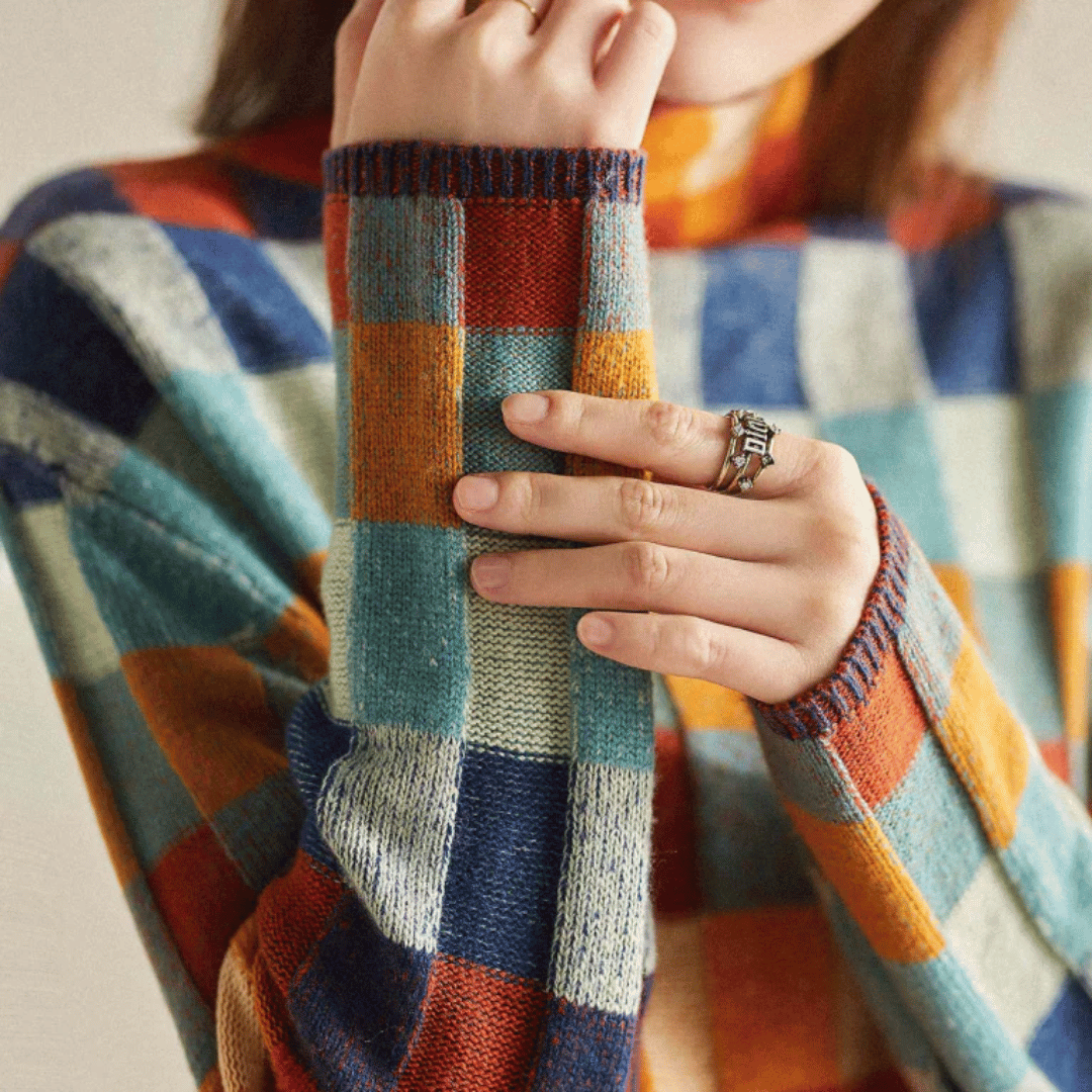 ISABELLE | CASHMERE TURTLENECK FOR WOMEN