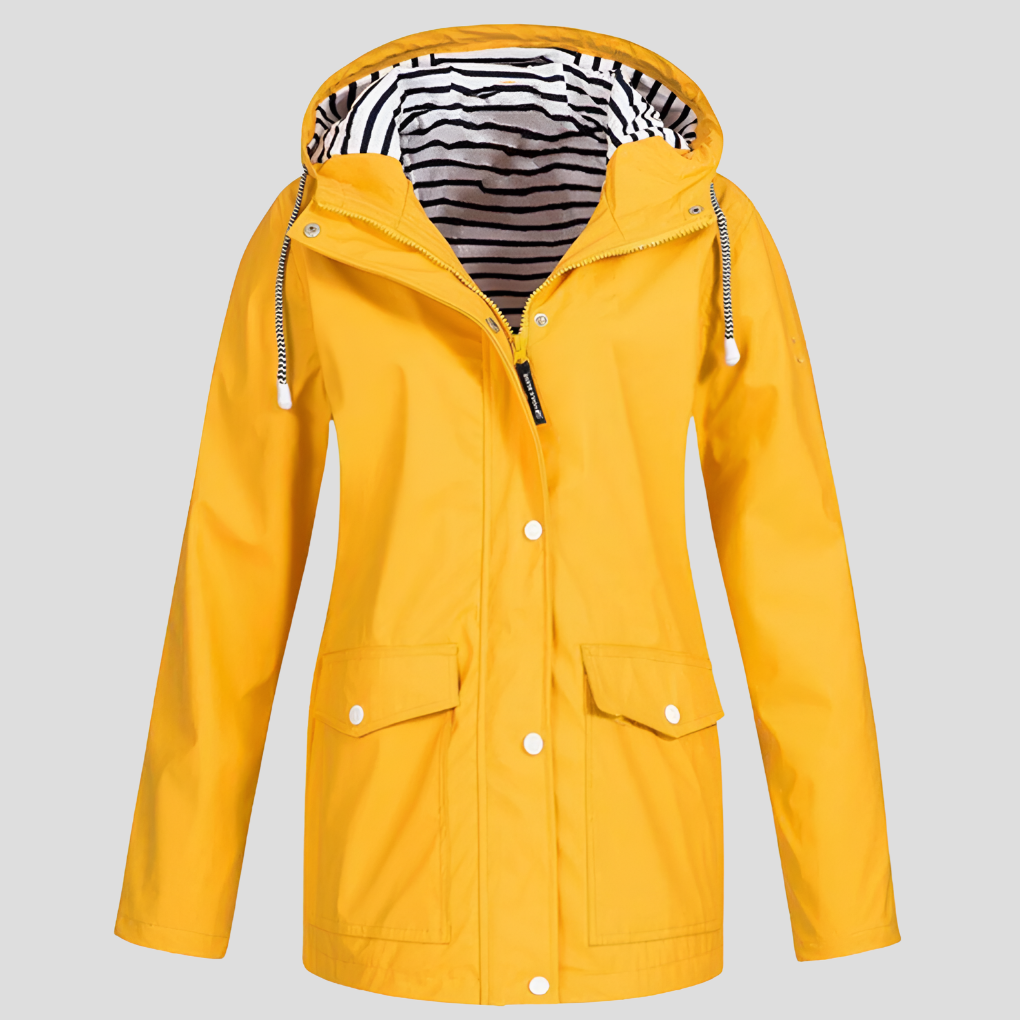 ANALISA | INSULATED WEATHERPROOF JACKET FOR WOMEN