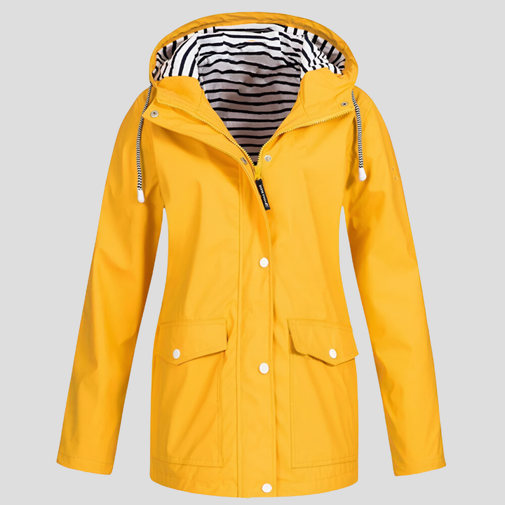 ANALISA | INSULATED WEATHERPROOF JACKET FOR WOMEN