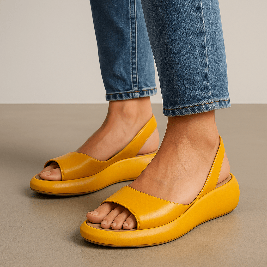 Lara | Anti-Slip Sandals with Open Toe