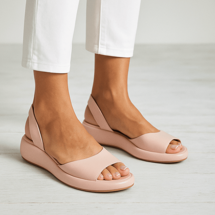 Lara | Anti-Slip Sandals with Open Toe