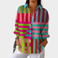 Susan™︎ Printed Blouse