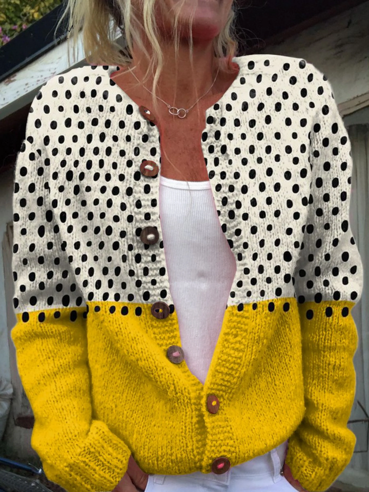 JUNELLA | VINTAGE CARDIGAN FOR WOMEN