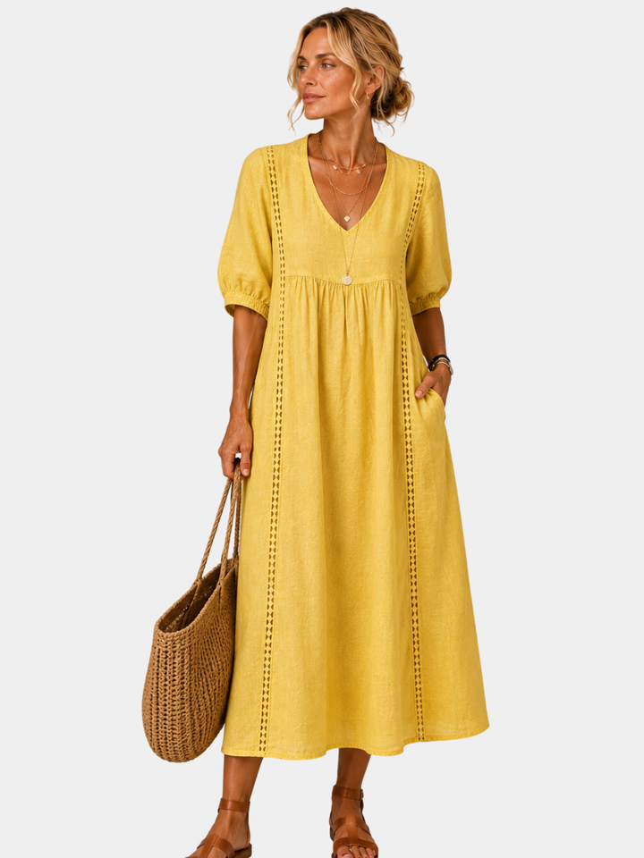Sefi | Summer Midi Dress