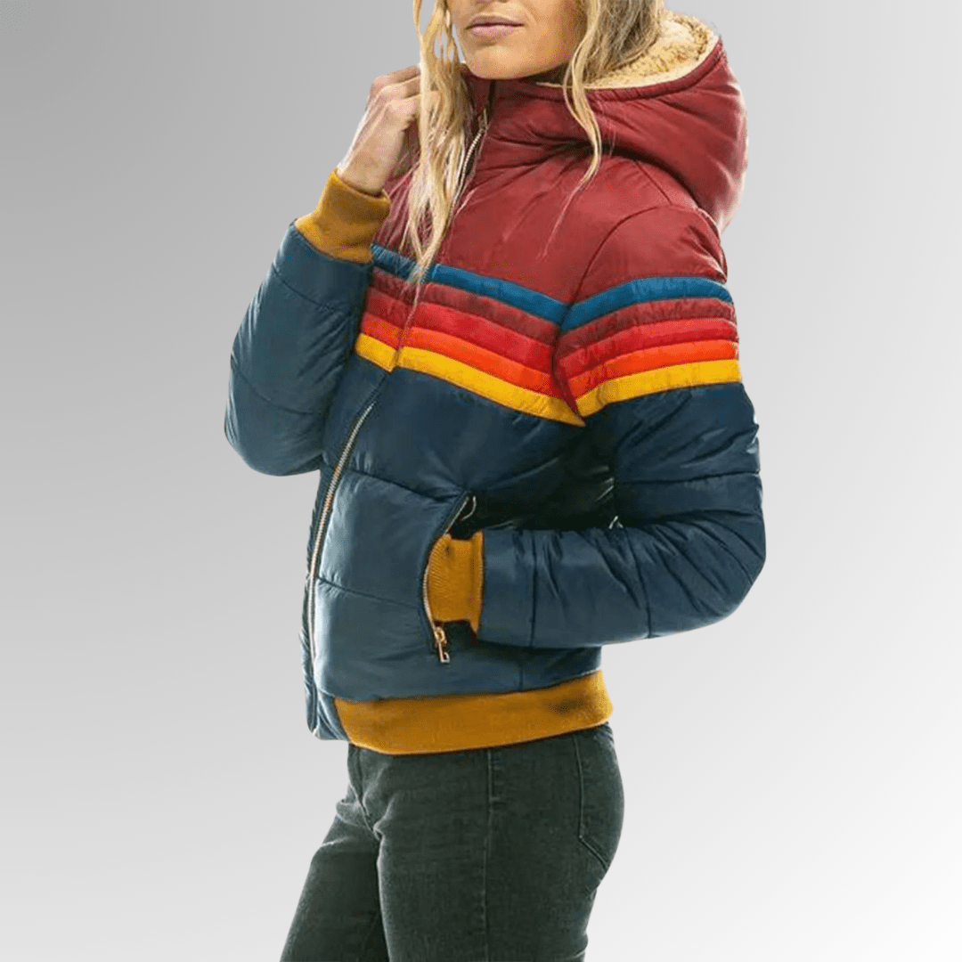 Lorivienne | Waterproof Raincoat