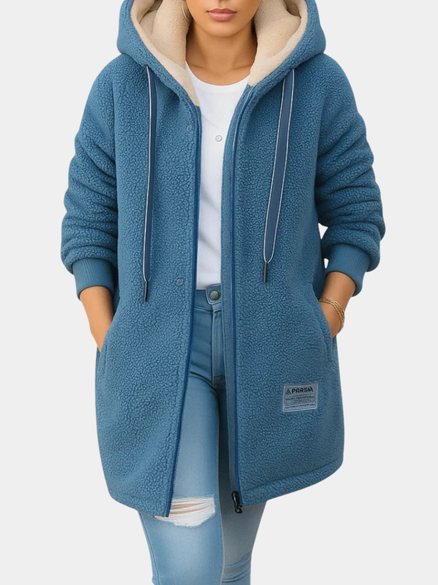 PHOEBE | FLEECE JACKET FOR WOMEN