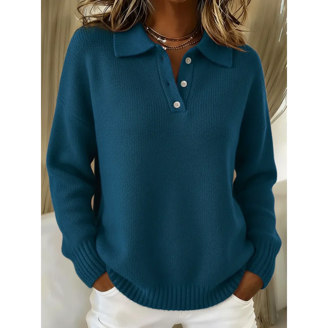 MAREN | COZY COMFORT JUMPER