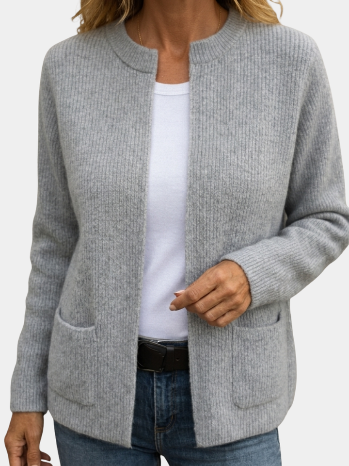 ANNIKA | COSY CARDIGAN WITH DEEP POCKETS FOR WOMEN