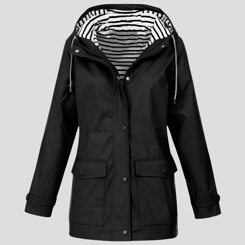 ANALISA | INSULATED WEATHERPROOF JACKET FOR WOMEN