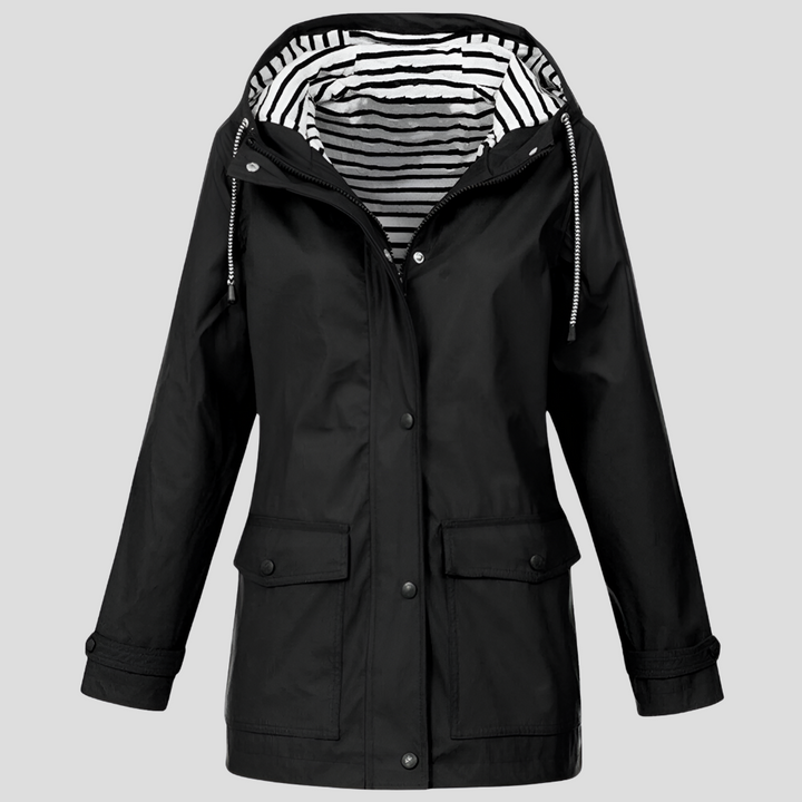 ANALISA | INSULATED WEATHERPROOF JACKET FOR WOMEN