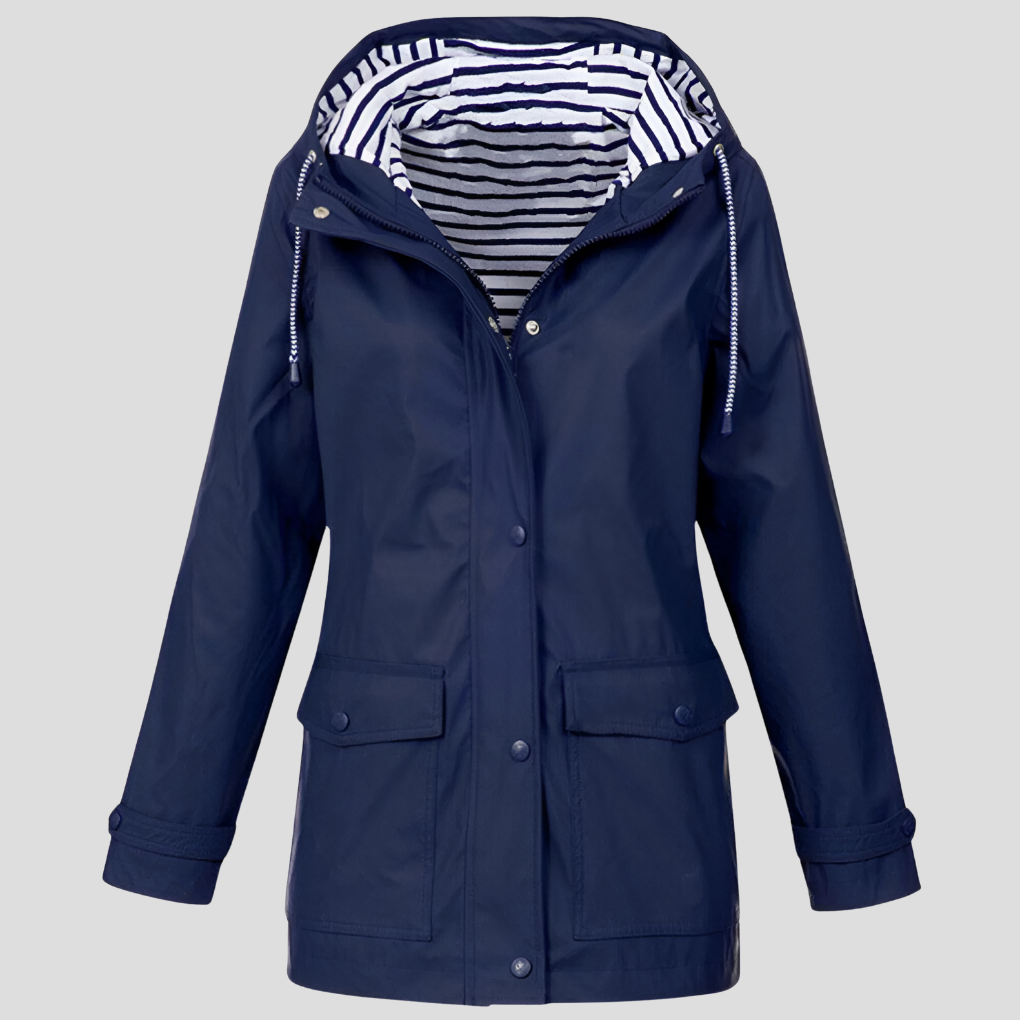 ANALISA | INSULATED WEATHERPROOF JACKET FOR WOMEN