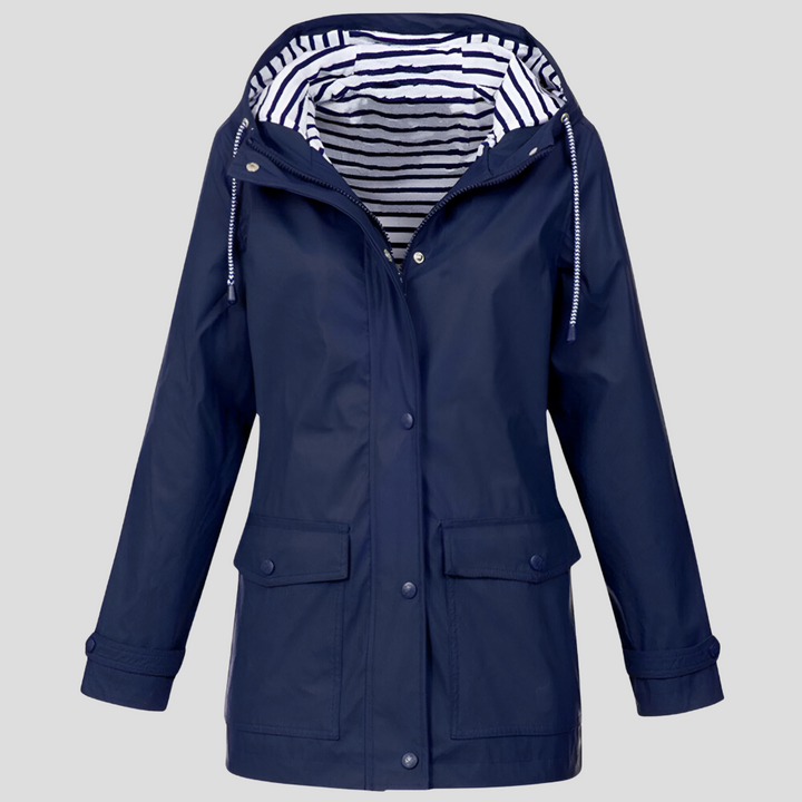 ANALISA | INSULATED WEATHERPROOF JACKET FOR WOMEN