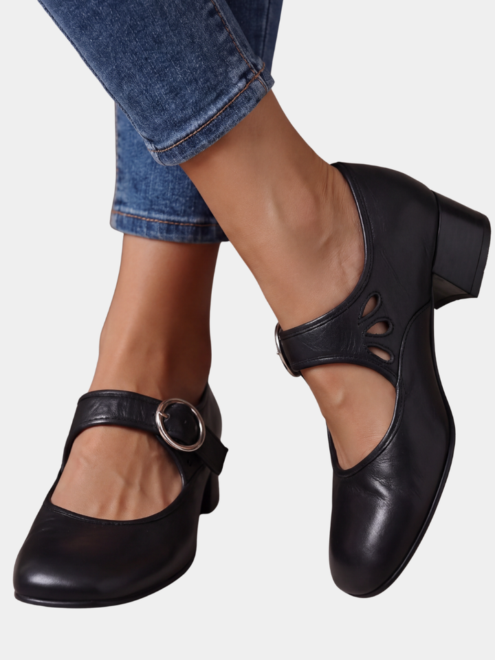 JOSEPHINE | LEATHER COMFORT SANDALS FOR WOMEN