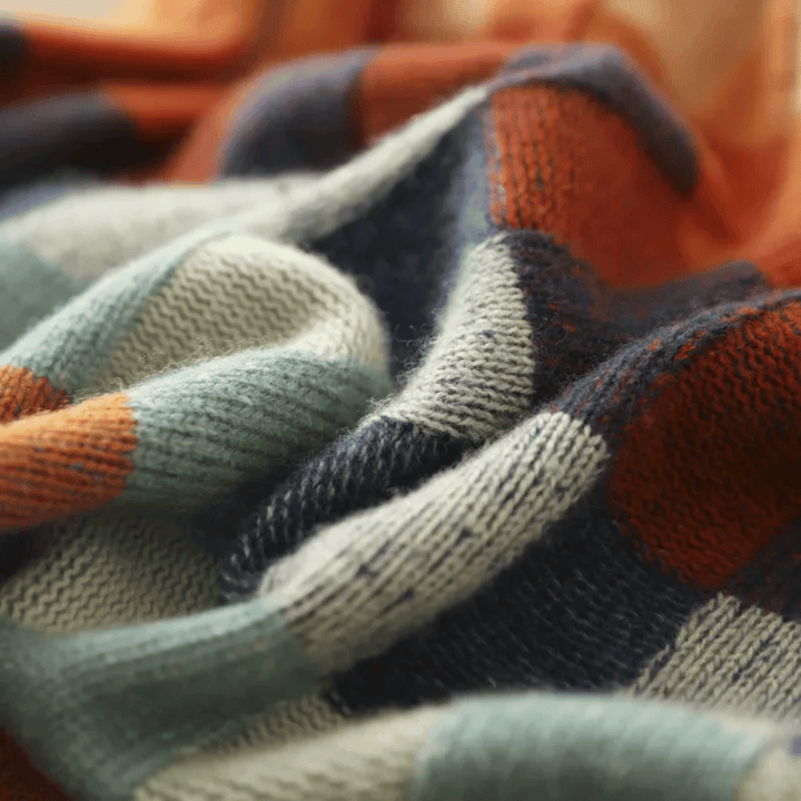 ISABELLE | CASHMERE TURTLENECK FOR WOMEN