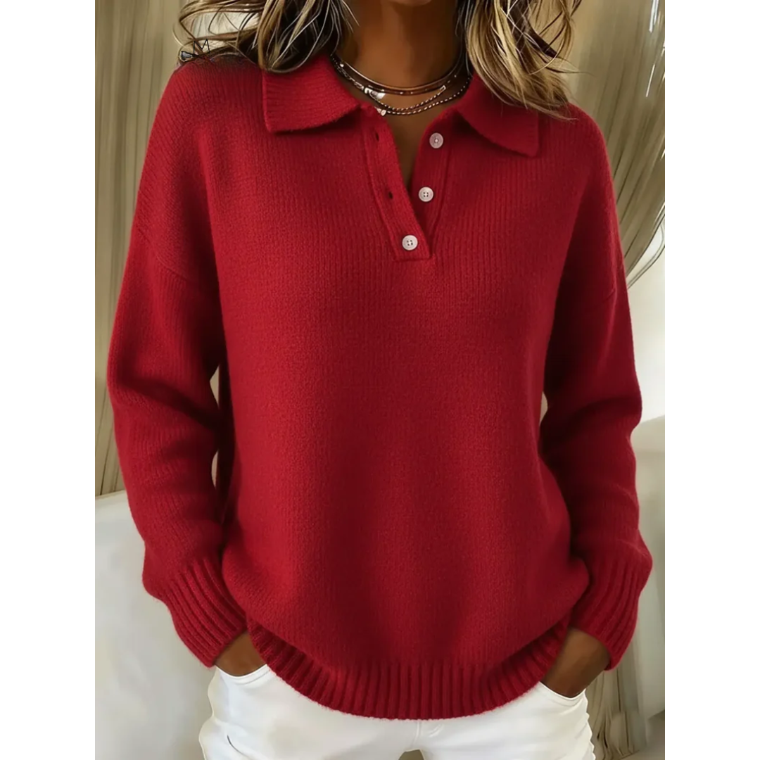 MAREN | COZY COMFORT JUMPER