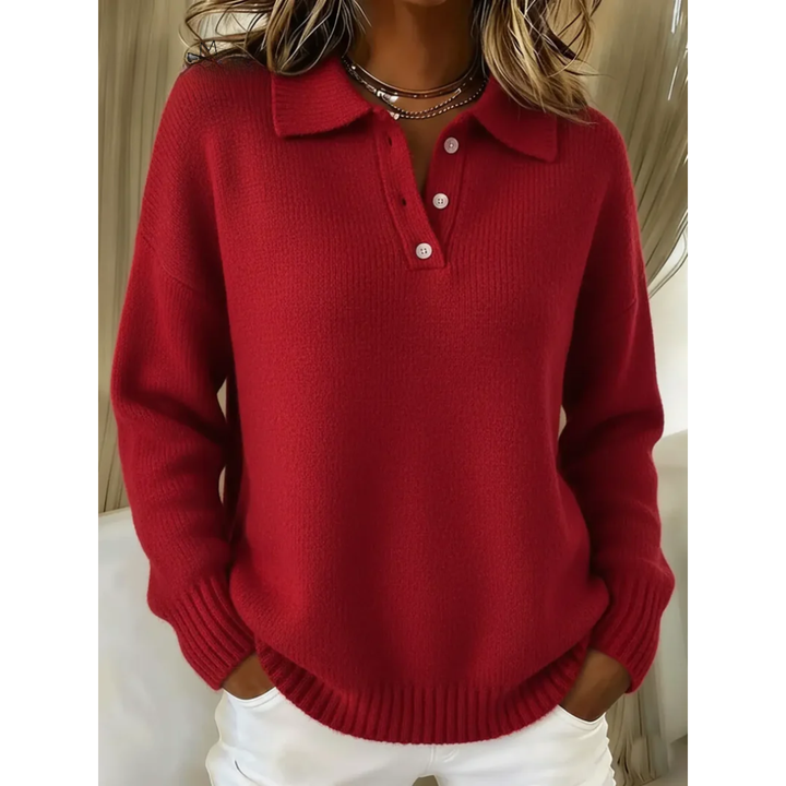 MAREN | COZY COMFORT JUMPER