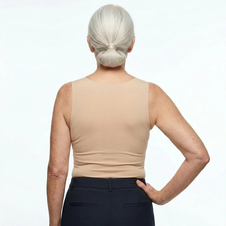 Orba™ | Built In Comfort Bra Tanktop