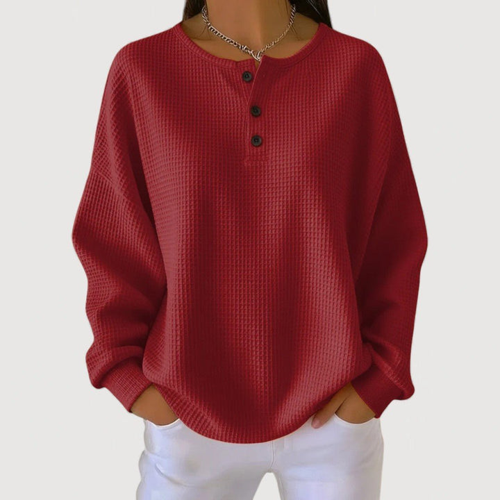 THEONA | RELAXED JUMPER