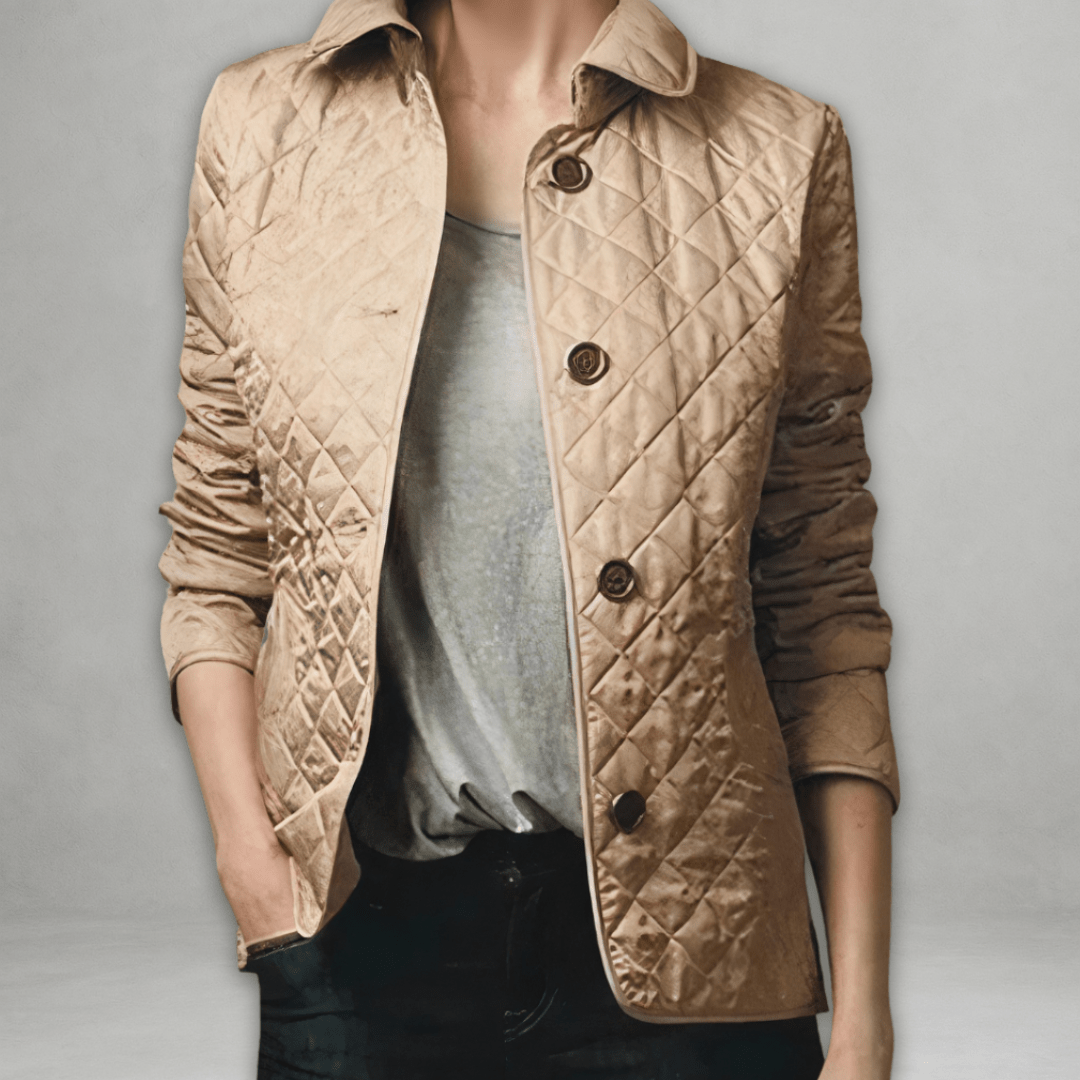 Selvarine | Quilted Jacket