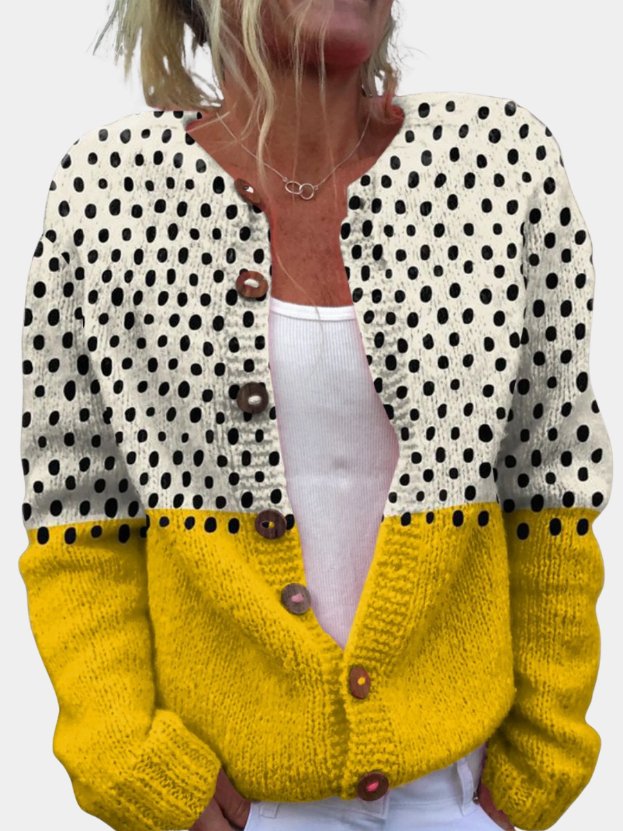 JUNELLA | VINTAGE CARDIGAN FOR WOMEN