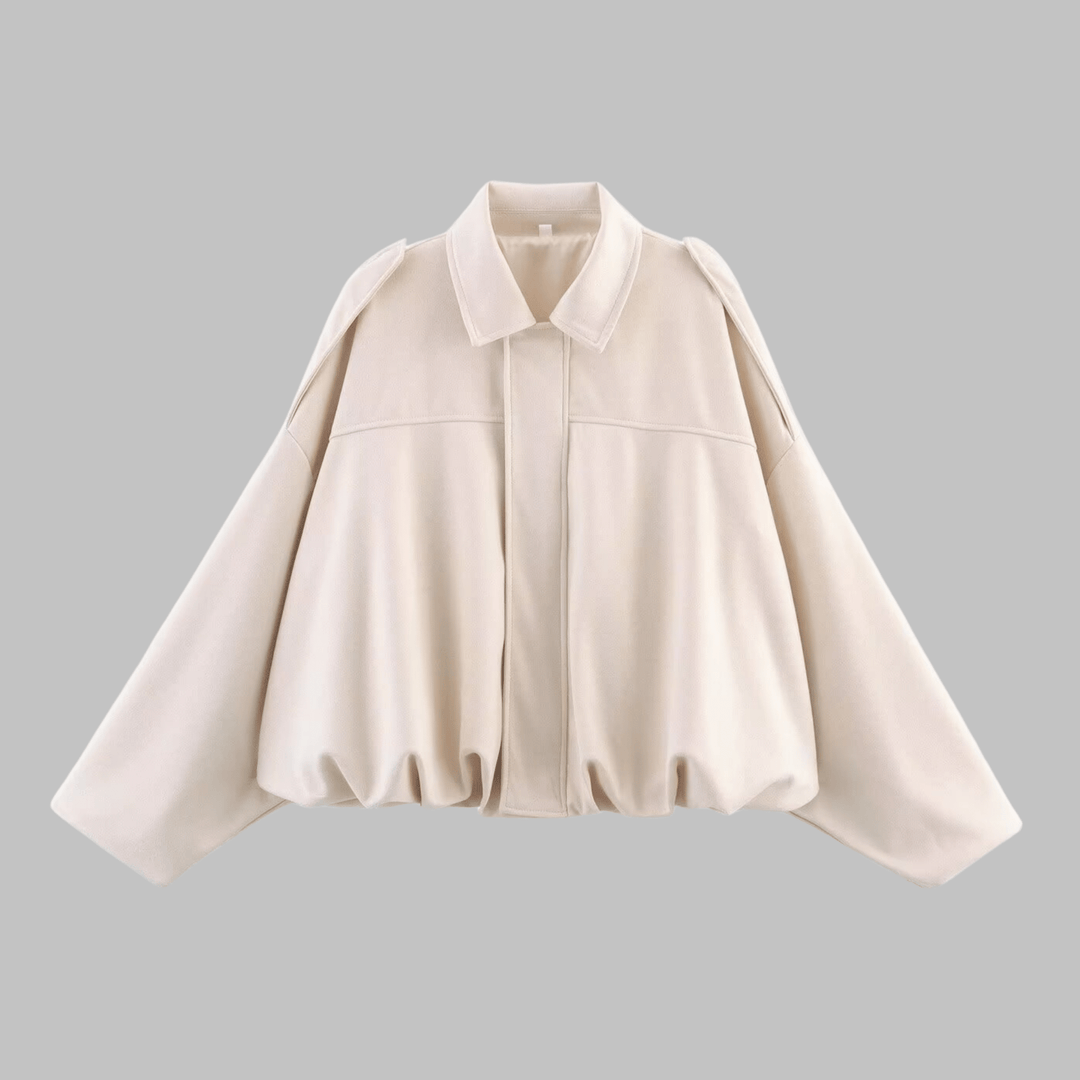 XUAN™ - Comfy Loose Fit Military Jacket