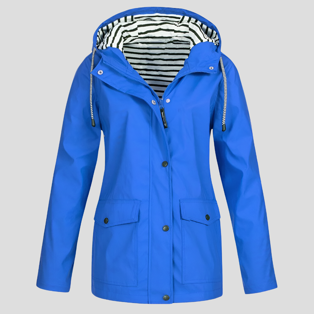 ANALISA | INSULATED WEATHERPROOF JACKET FOR WOMEN